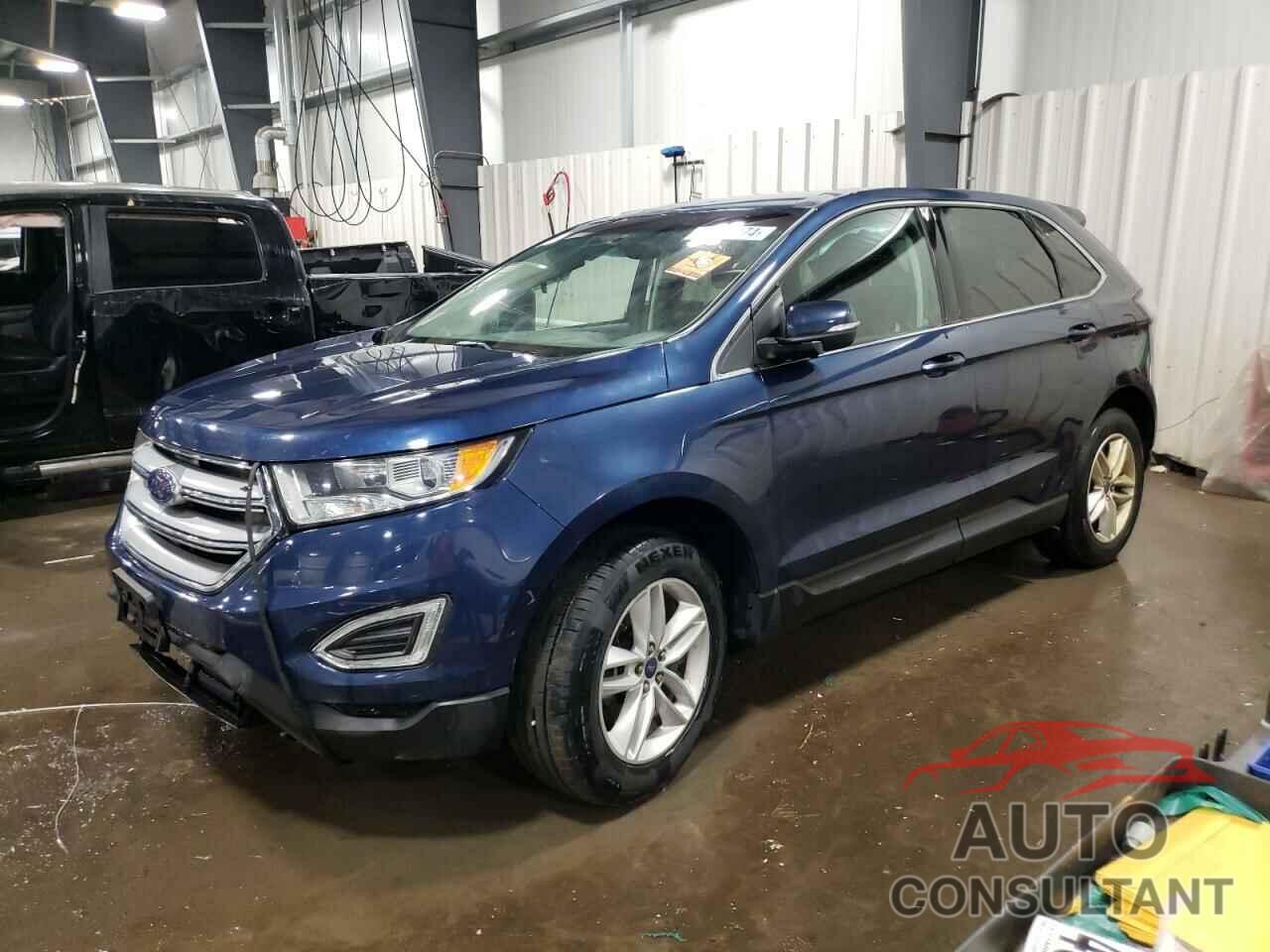 FORD EDGE 2017 - 2FMPK4J93HBB79721