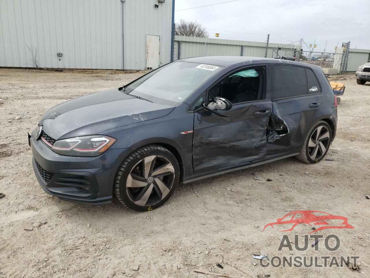 VOLKSWAGEN GTI 2019 - 3VW5T7AU6KM029409