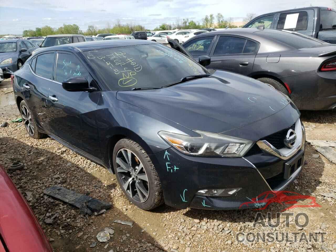 NISSAN MAXIMA 2016 - 1N4AA6APXGC438636