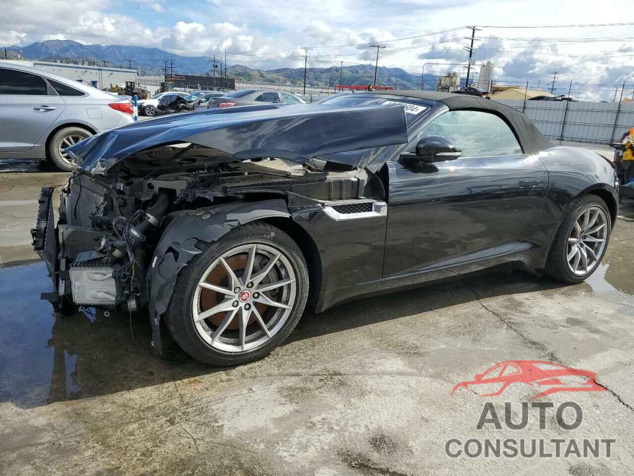 JAGUAR F-TYPE 2020 - SAJDD5GX0LCK69156