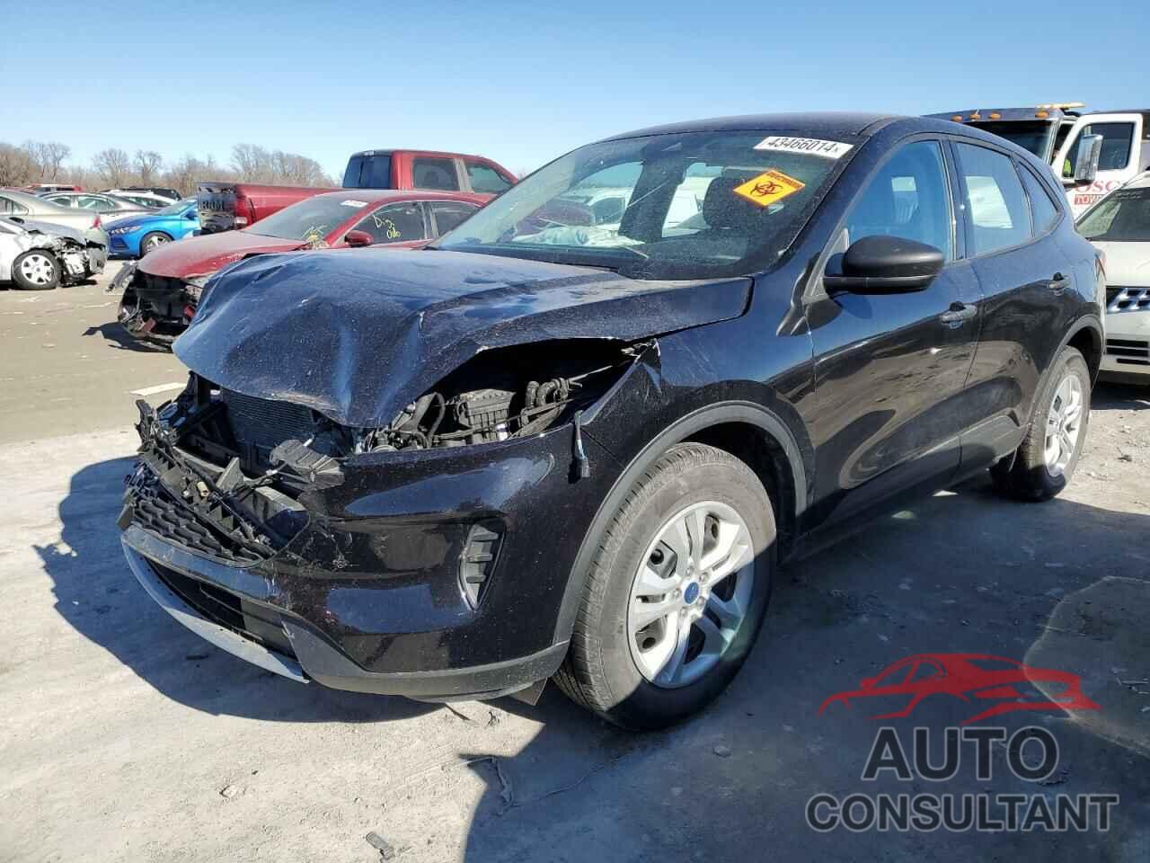 FORD ESCAPE 2020 - 1FMCU9F62LUB96064