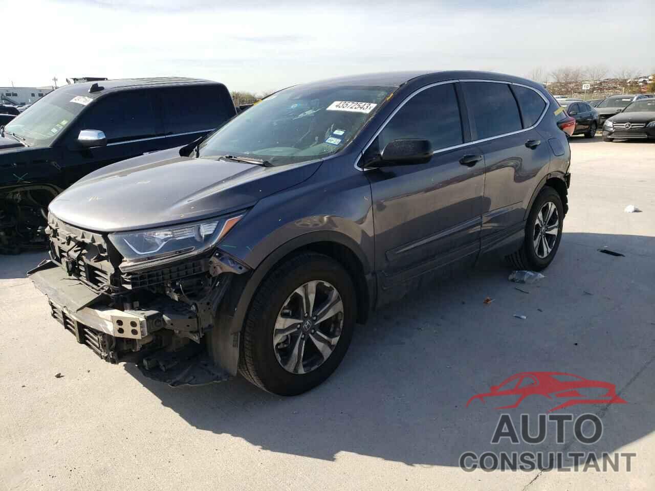 HONDA CRV 2020 - 7FARW1H2XLE007842