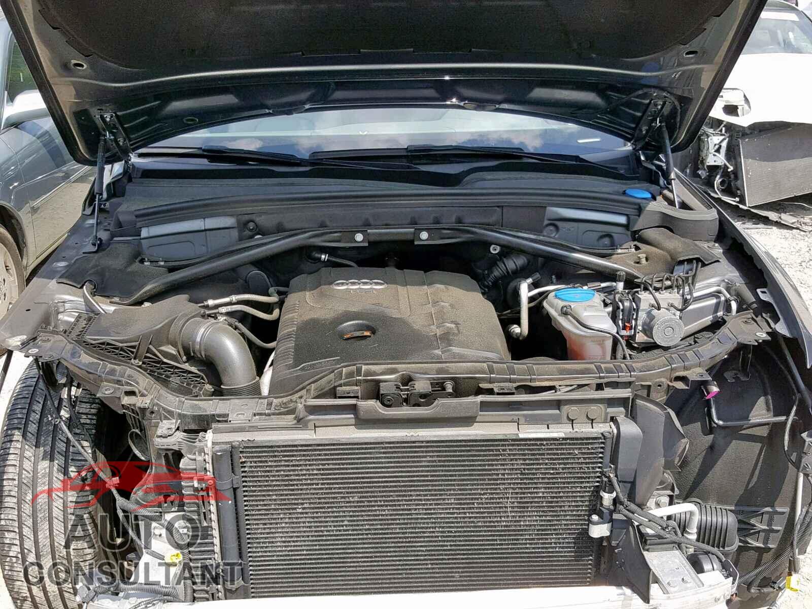 AUDI Q5 2013 - WA1CFAFP6DA053821