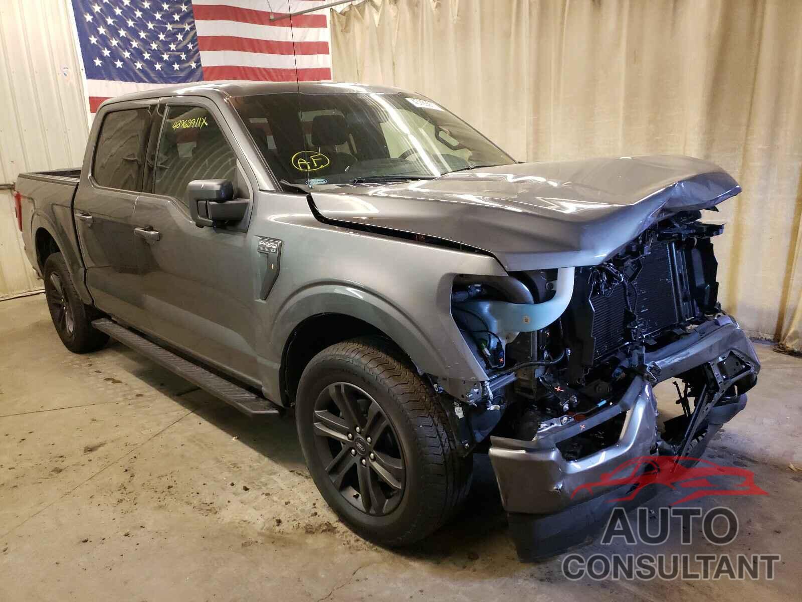 FORD F-150 2021 - 1FTFW1E56MKD46521
