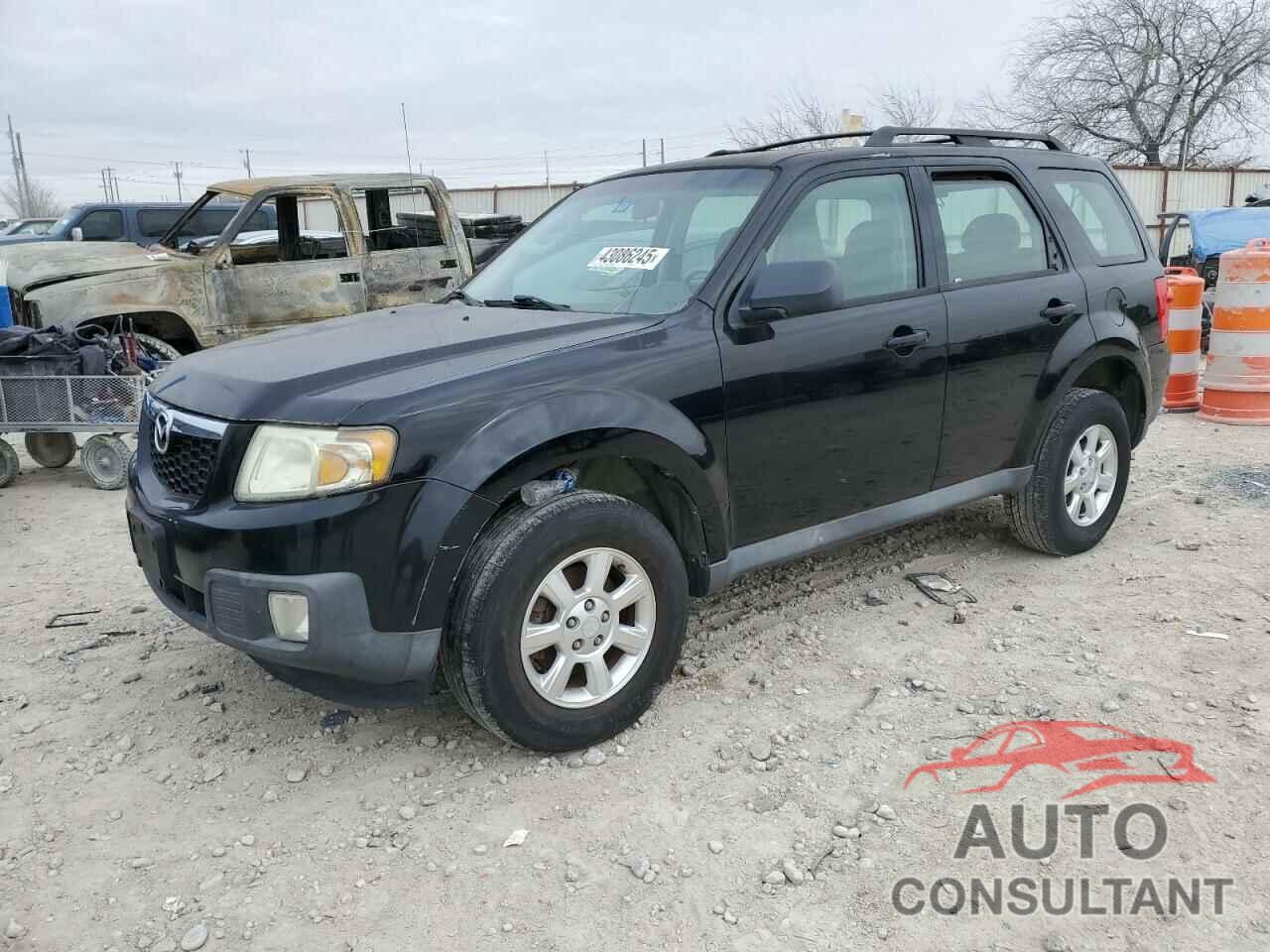 MAZDA TRIBUTE 2009 - 4F2CZ02739KM03047