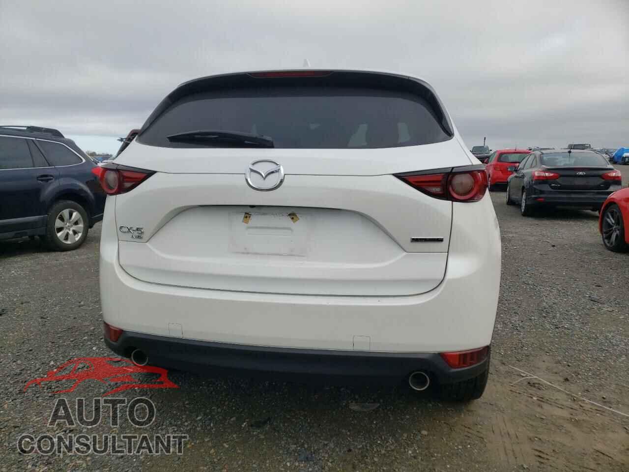 MAZDA CX-5 2021 - JM3KFBDMXM1396879