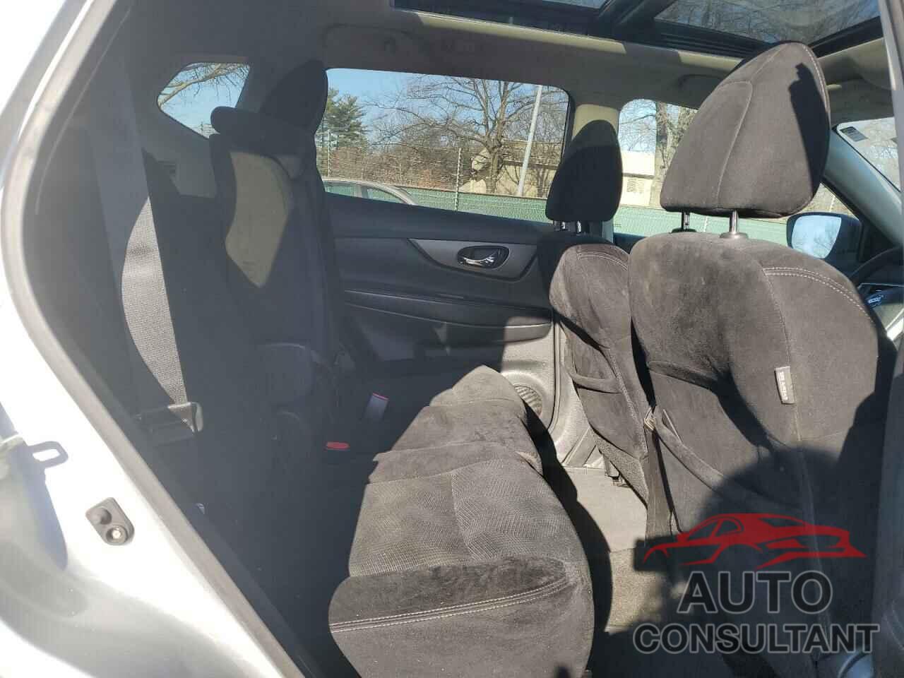 NISSAN ROGUE 2016 - 5N1AT2MT4GC883309