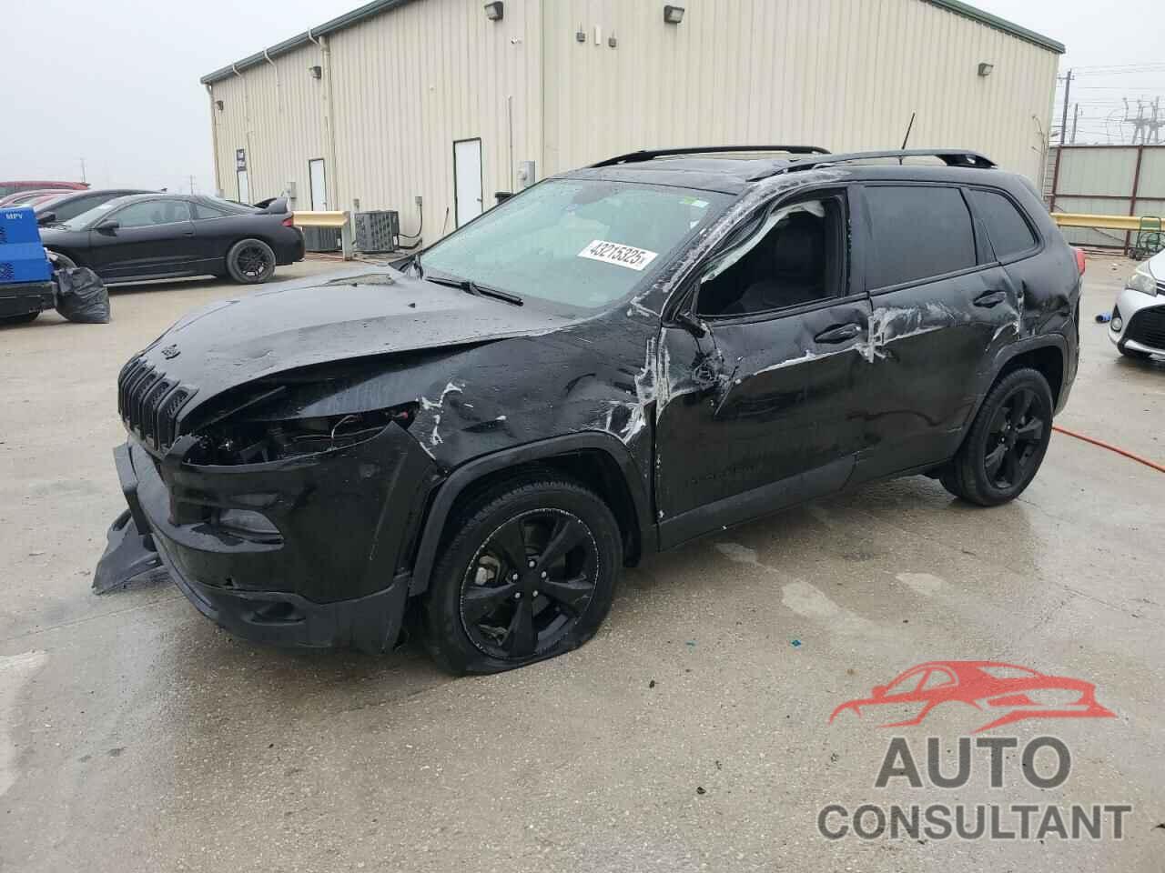 JEEP GRAND CHER 2017 - 1C4PJLDB0HW643580