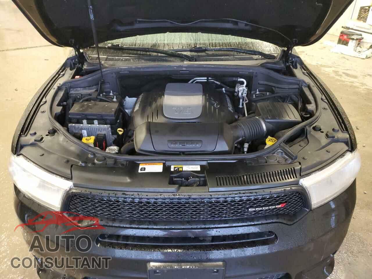 DODGE DURANGO 2019 - 1C4SDJFT1KC631927