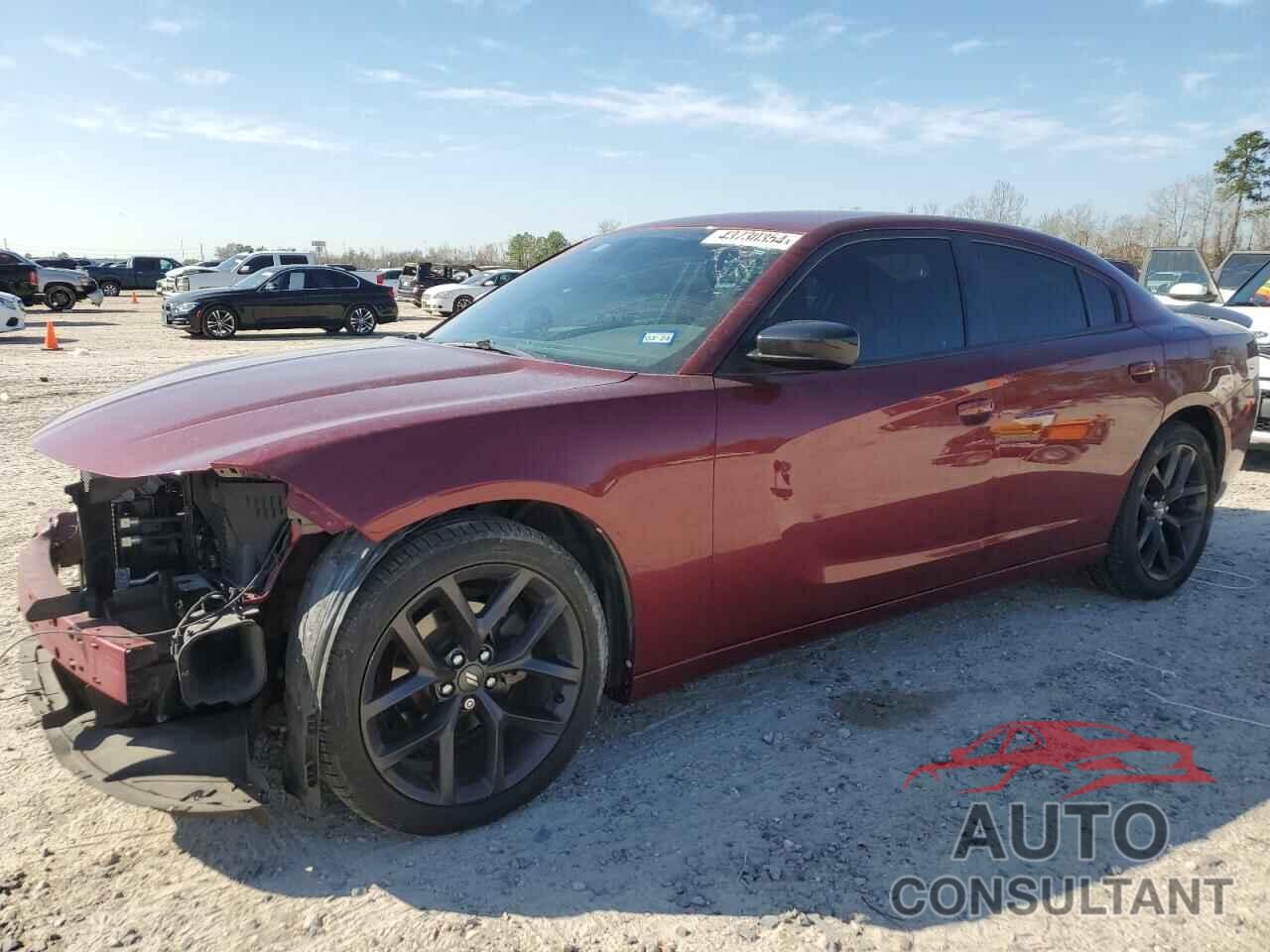 DODGE CHARGER 2020 - 2C3CDXBG8LH102395
