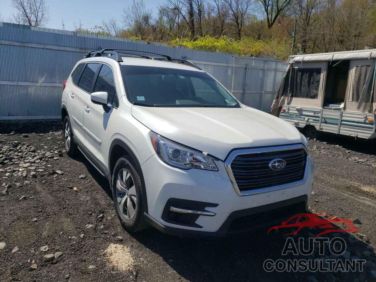SUBARU ASCENT 2020 - 4S4WMAFD2L3469605