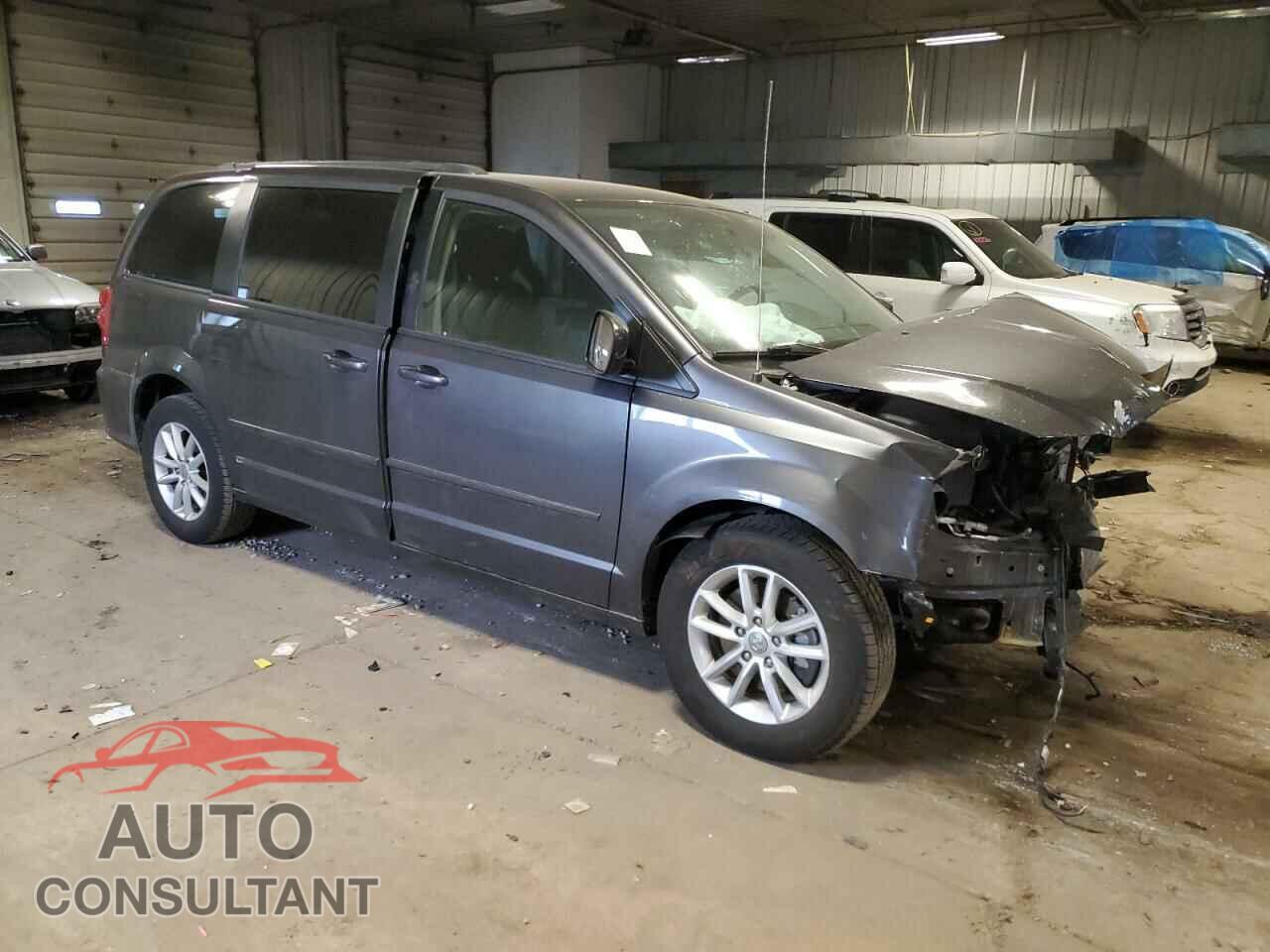 DODGE CARAVAN 2016 - 2C4RDGCG0GR320562