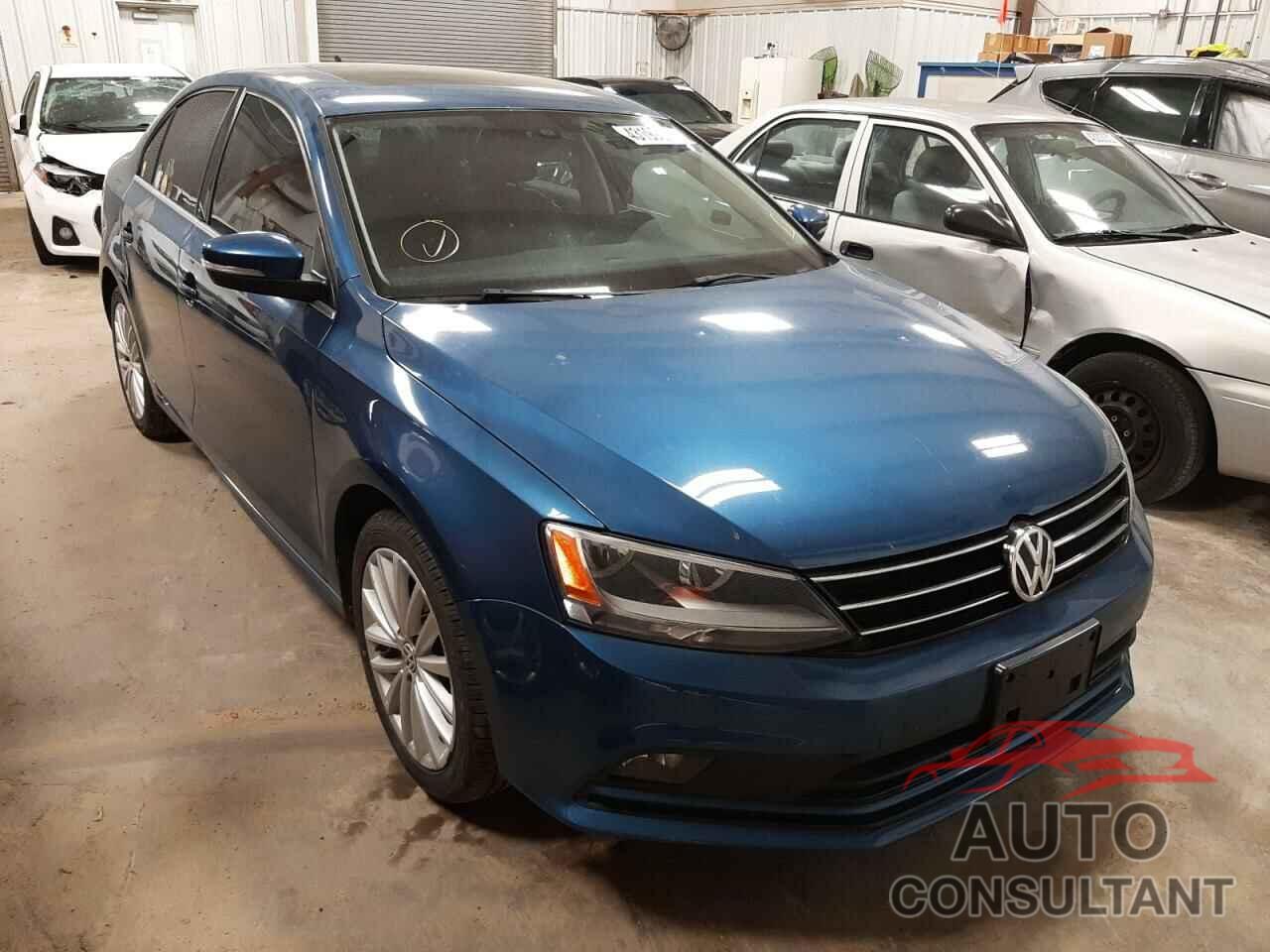 VOLKSWAGEN JETTA 2016 - 3VWL07AJ2GM222749