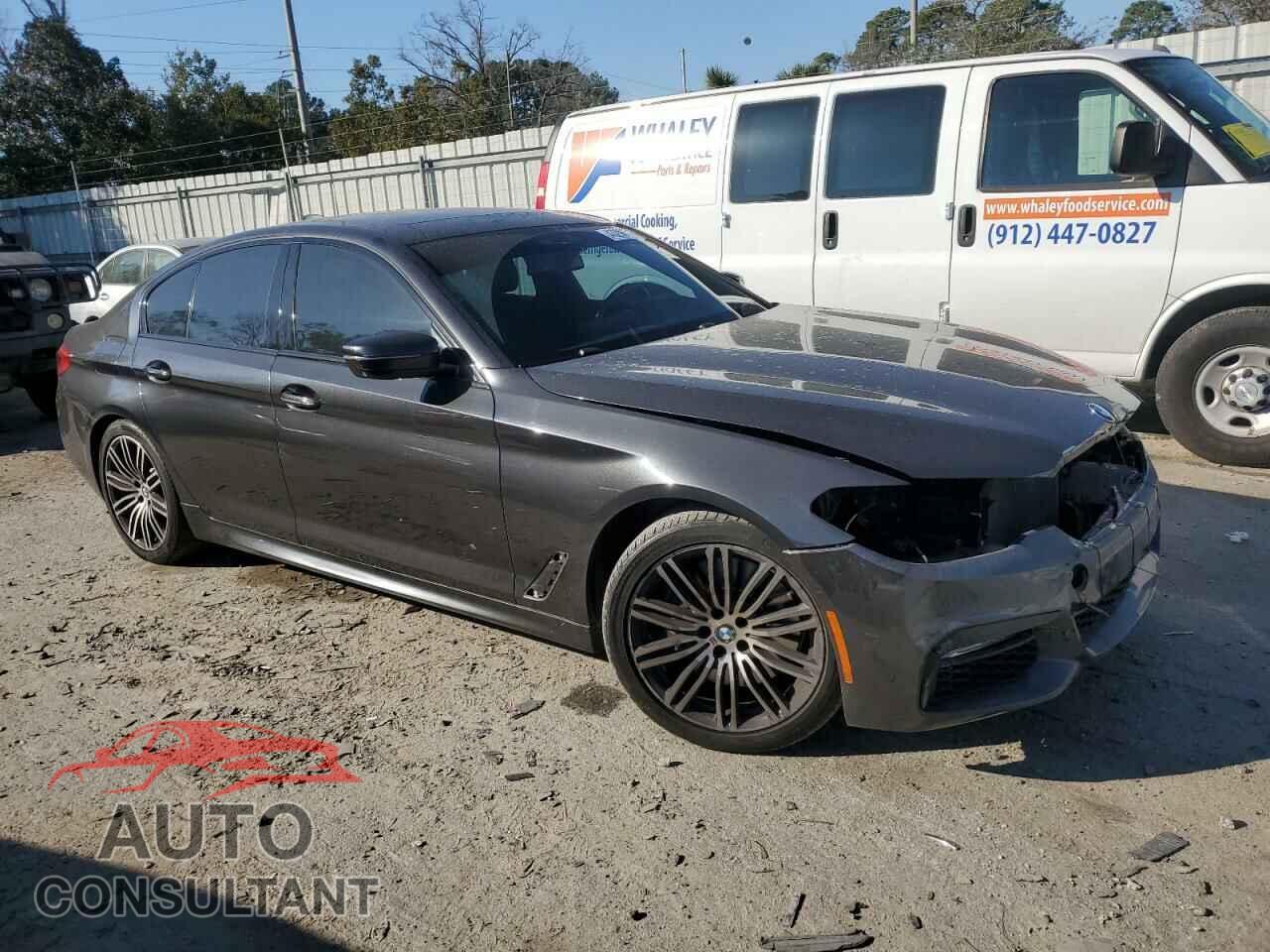 BMW 5 SERIES 2017 - WBAJE5C39HG477857