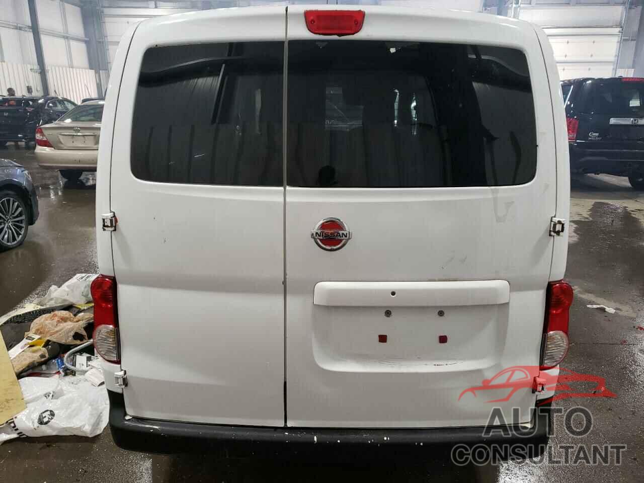 NISSAN NV 2016 - 3N6CM0KNXGK698479