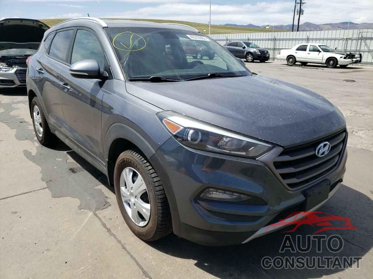 HYUNDAI TUCSON 2016 - KM8J3CA26GU155597