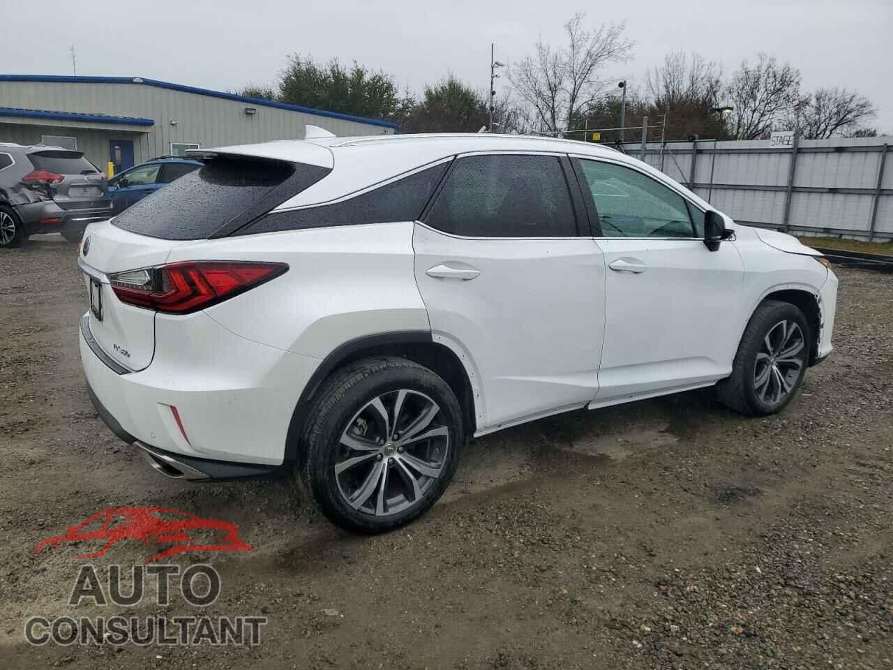 LEXUS RX350 2017 - 2T2ZZMCA7HC050125