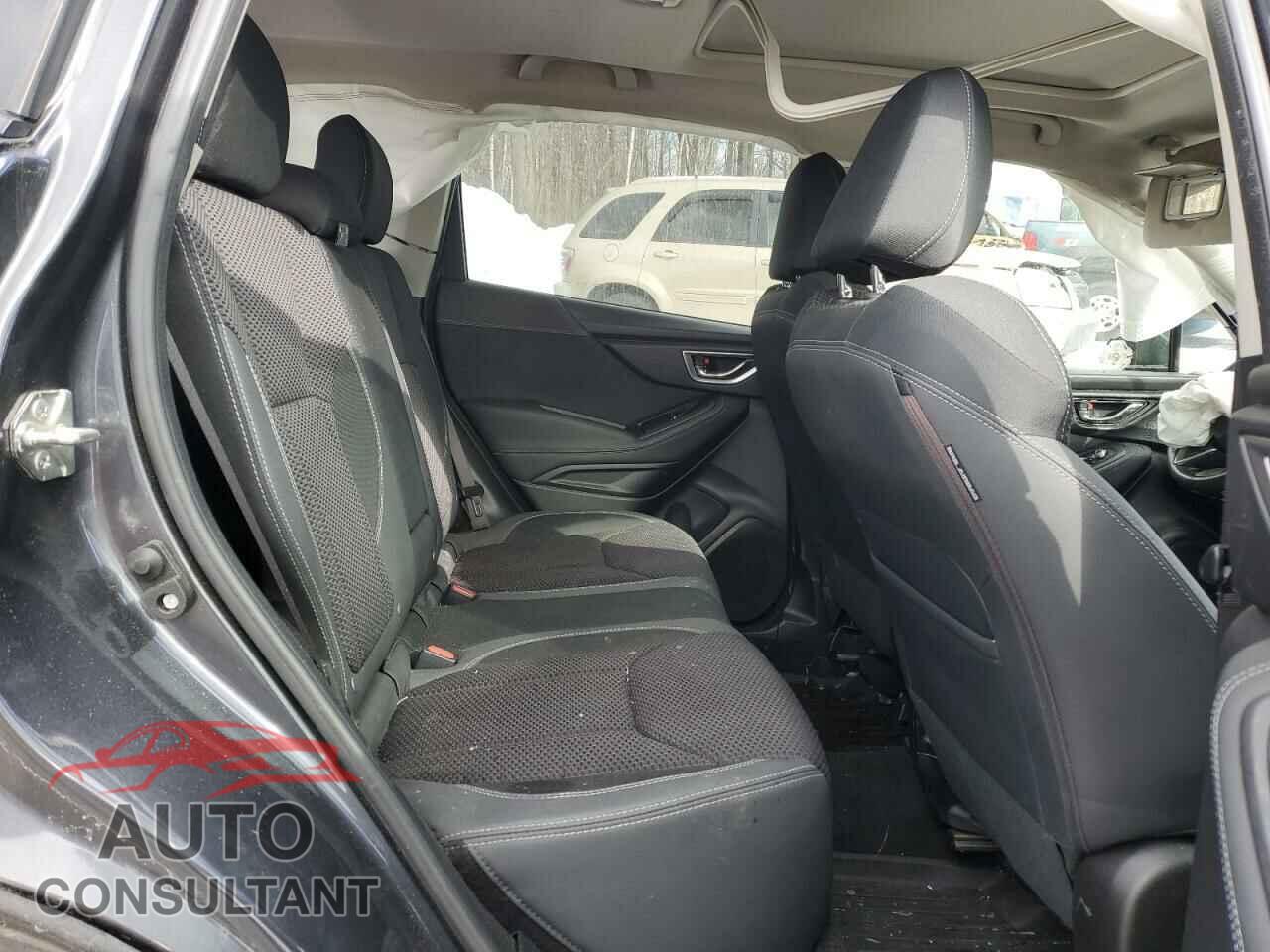 SUBARU FORESTER 2019 - JF2SKAEC9KH487524