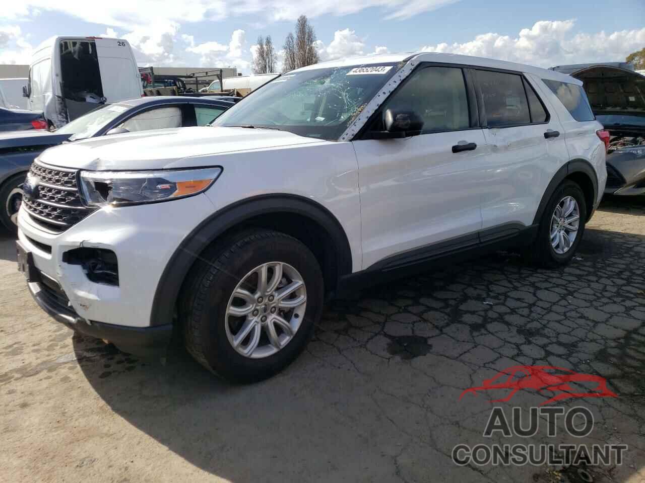2021 EXPLORER FORD