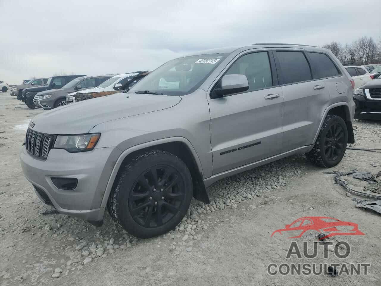 JEEP GRAND CHER 2017 - 1C4RJFAGXHC924863