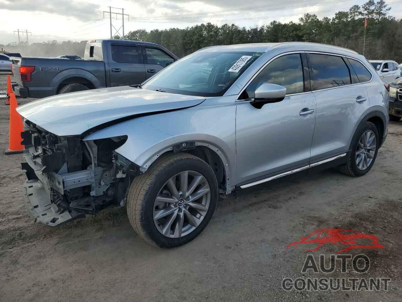 MAZDA CX-9 2021 - JM3TCBDY4M0515130
