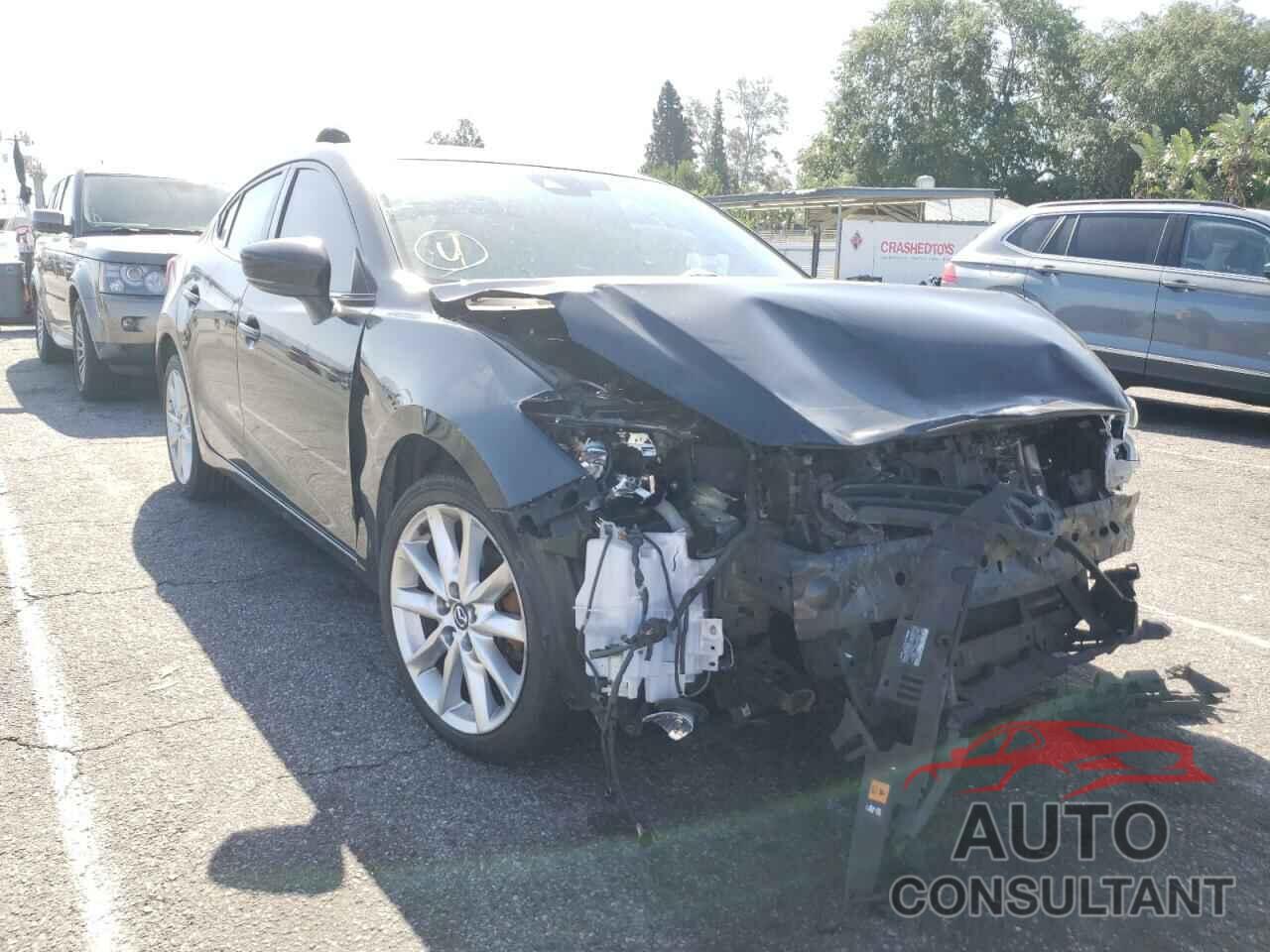 MAZDA 3 2017 - 3MZBN1V73HM121102