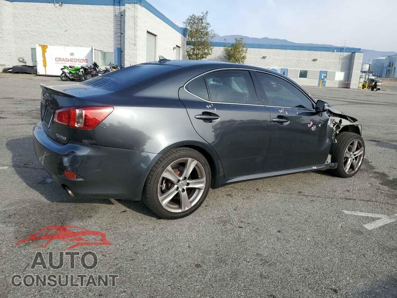 LEXUS IS 2011 - JTHBF5C22B5138810