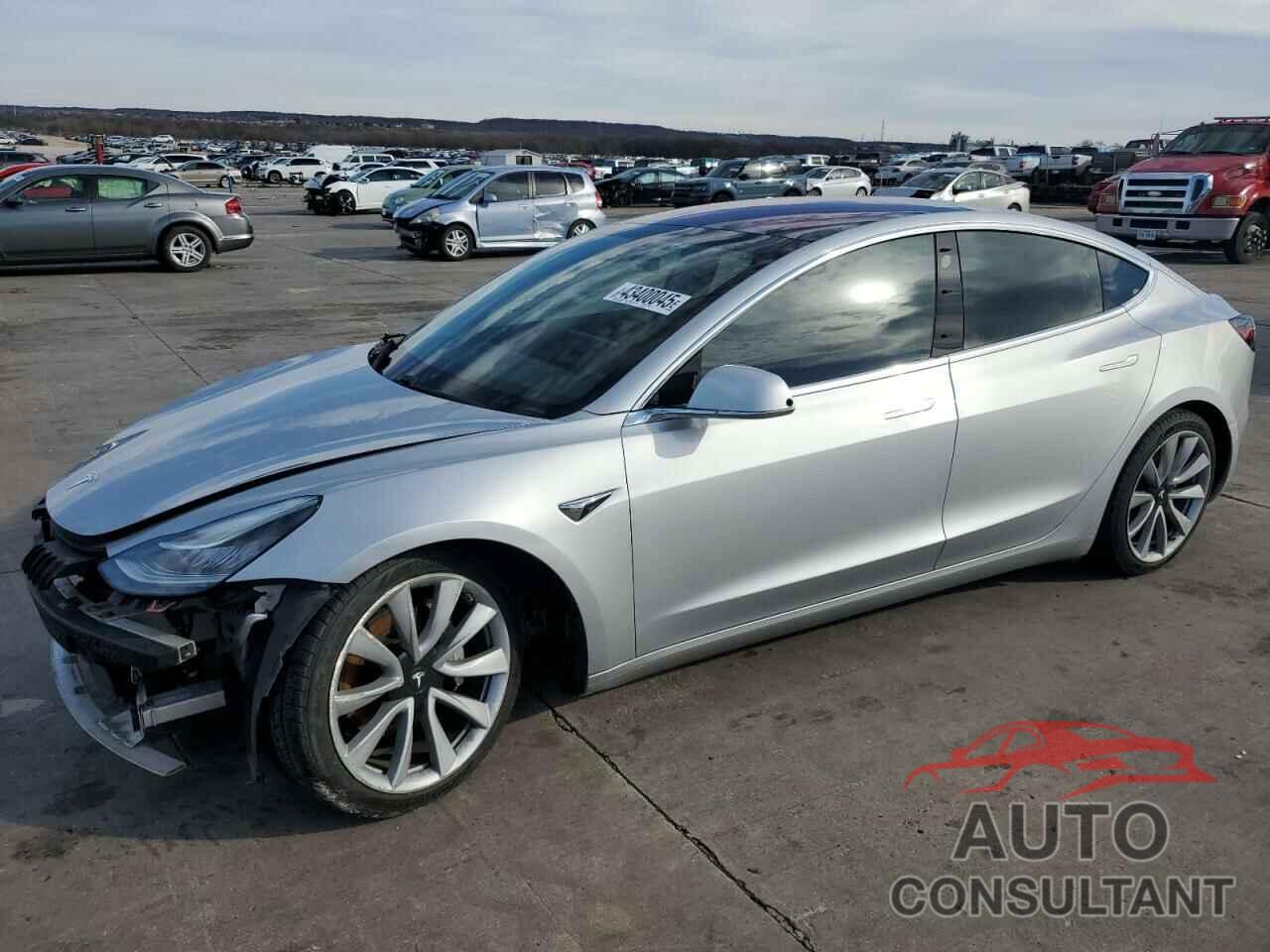 TESLA MODEL 3 2018 - 5YJ3E1EB6JF069289