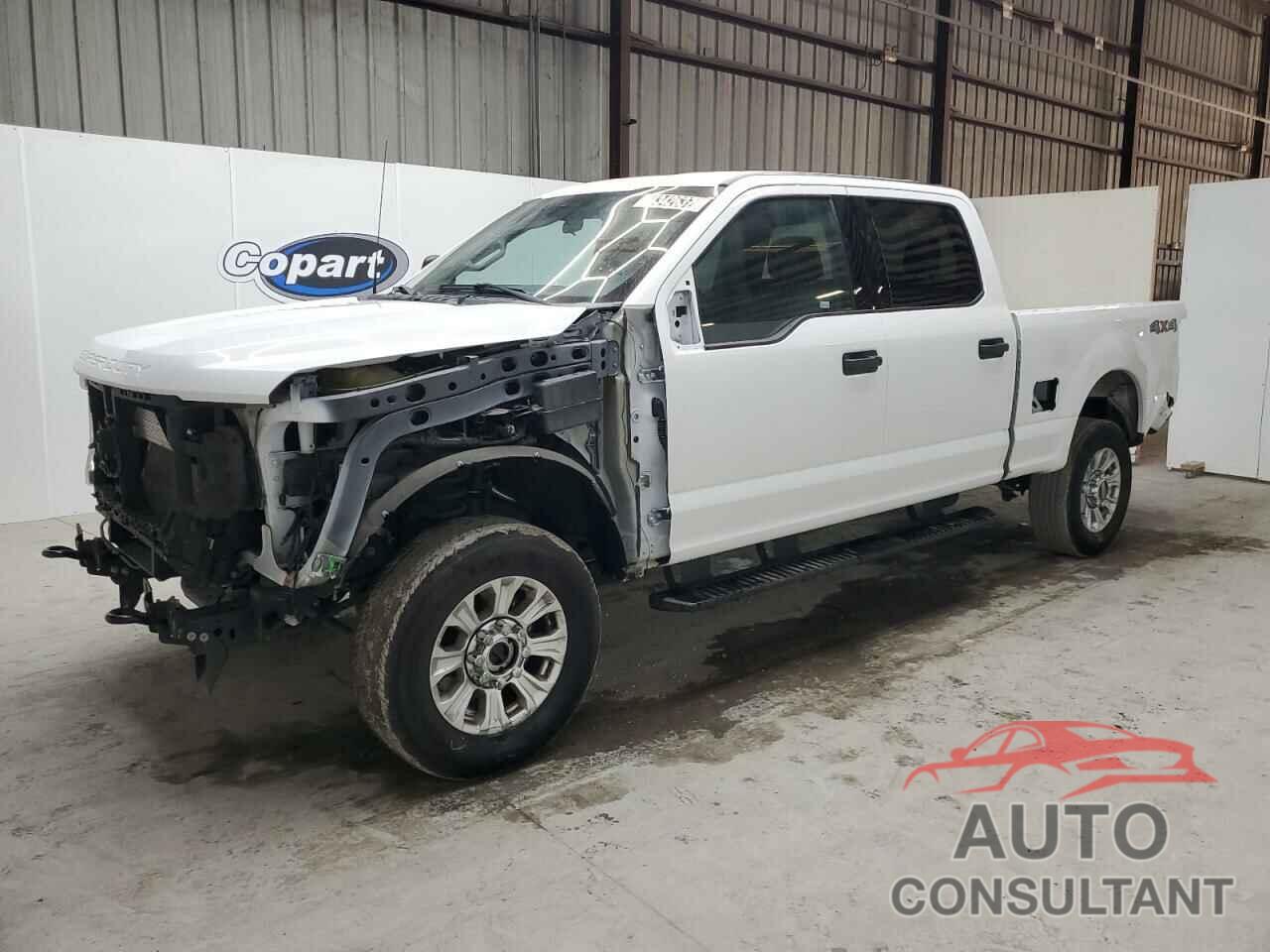 FORD F250 2022 - 1FT7W2B61NEG43008