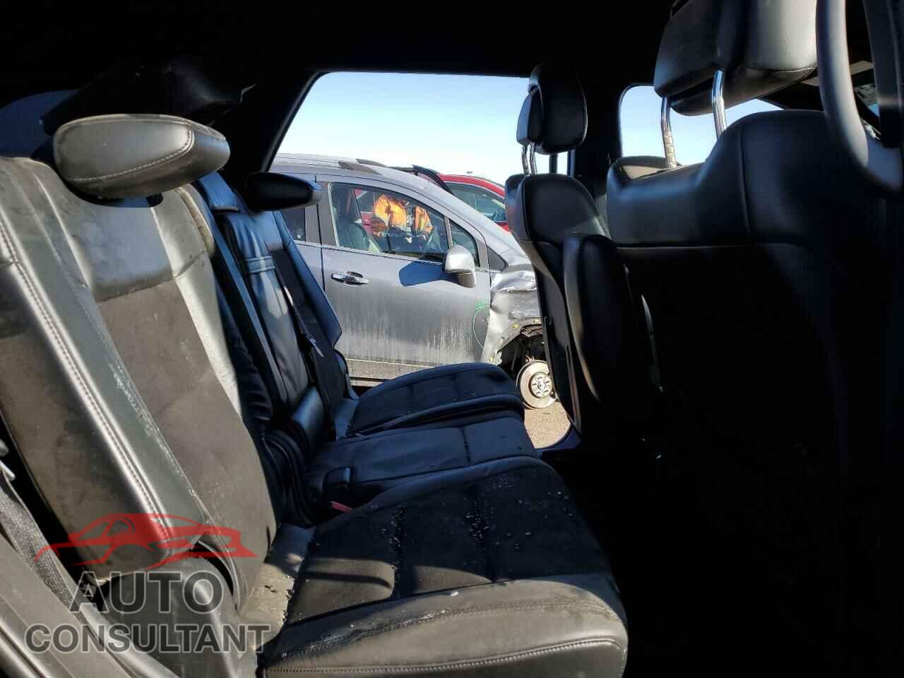 DODGE DURANGO 2019 - 1C4RDJDG9KC664081