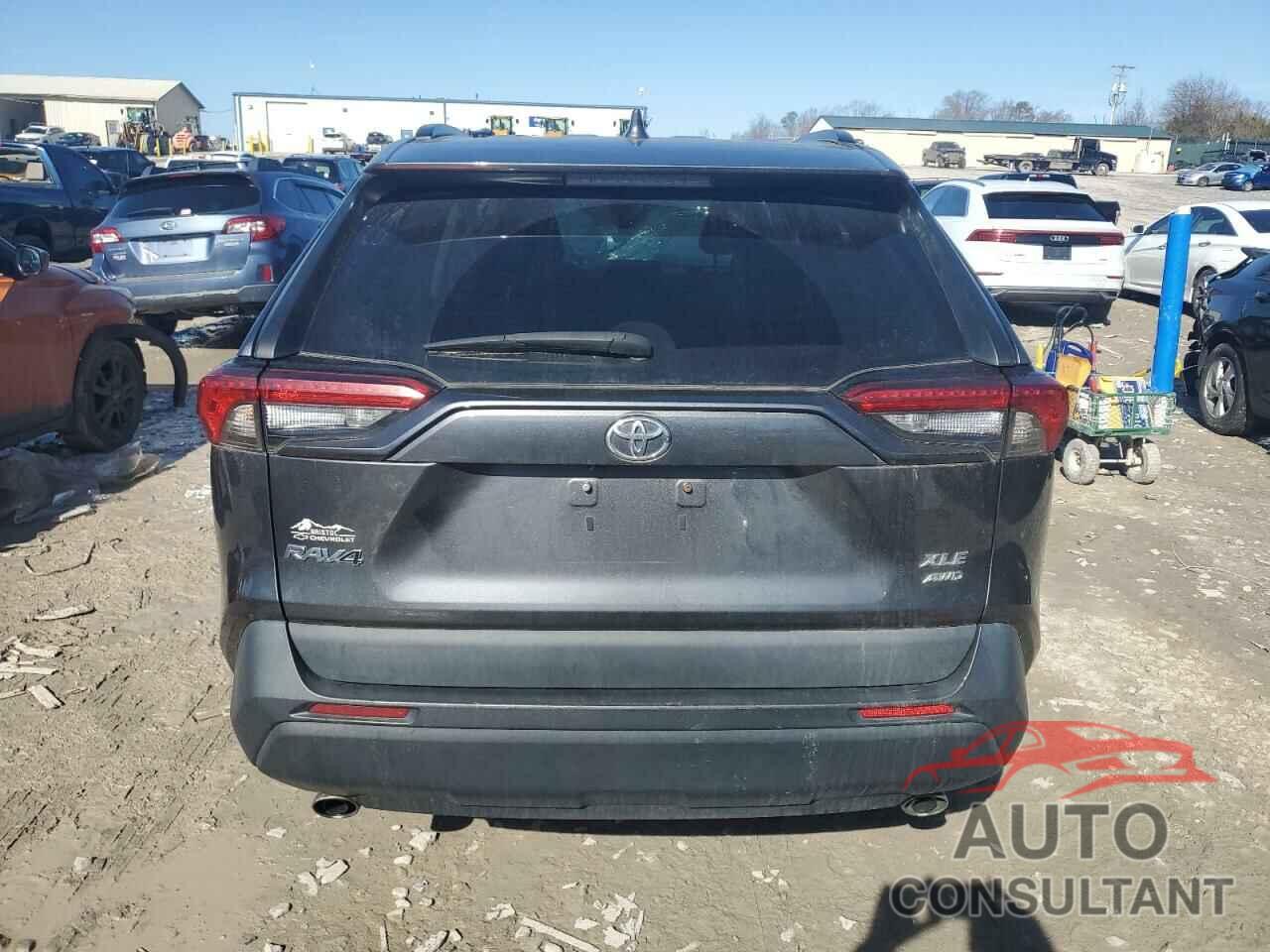 TOYOTA RAV4 2021 - 2T3P1RFV5MC190948