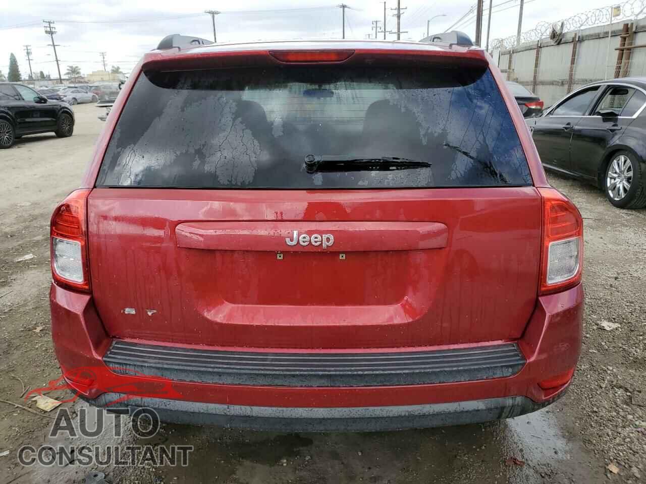 JEEP COMPASS 2012 - 1C4NJCBA3CD526422