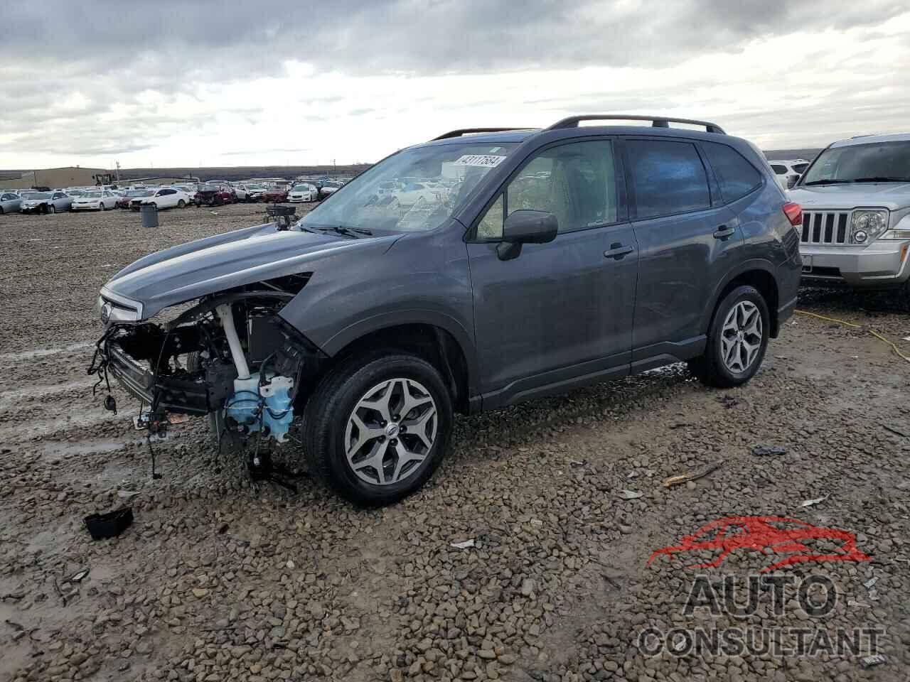 SUBARU FORESTER 2020 - JF2SKAGC6LH559052