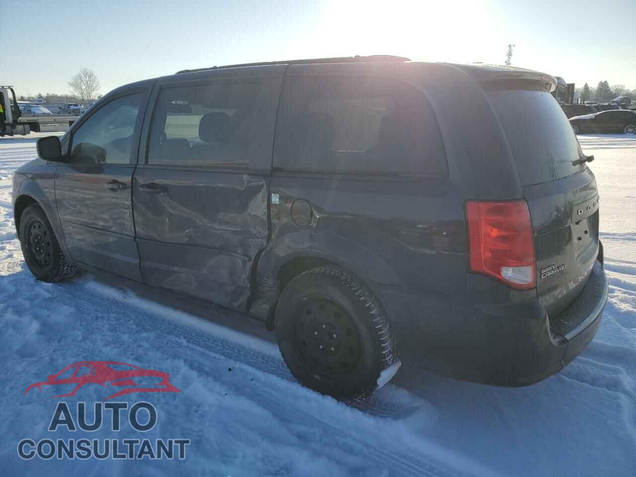 DODGE CARAVAN 2014 - 2C4RDGBG2ER146234