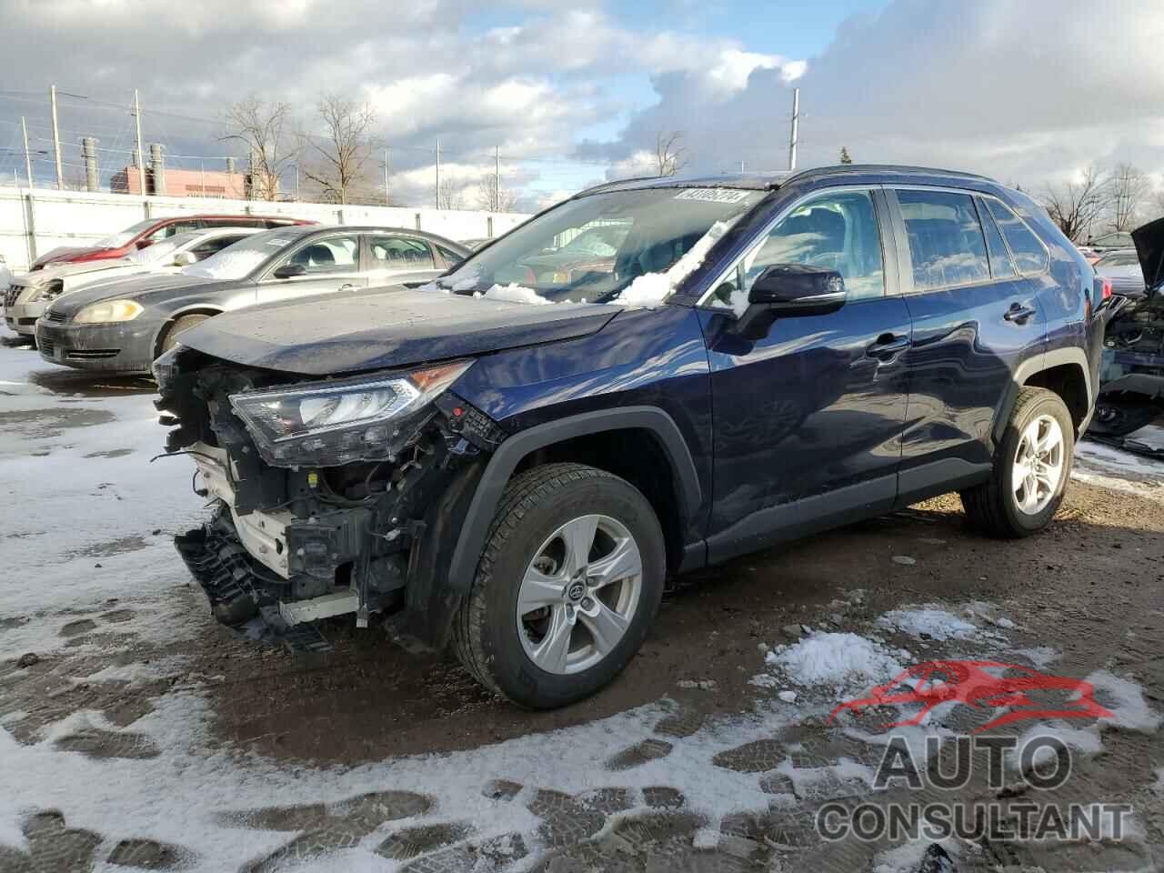 TOYOTA RAV4 2019 - 2T3P1RFV8KW036004