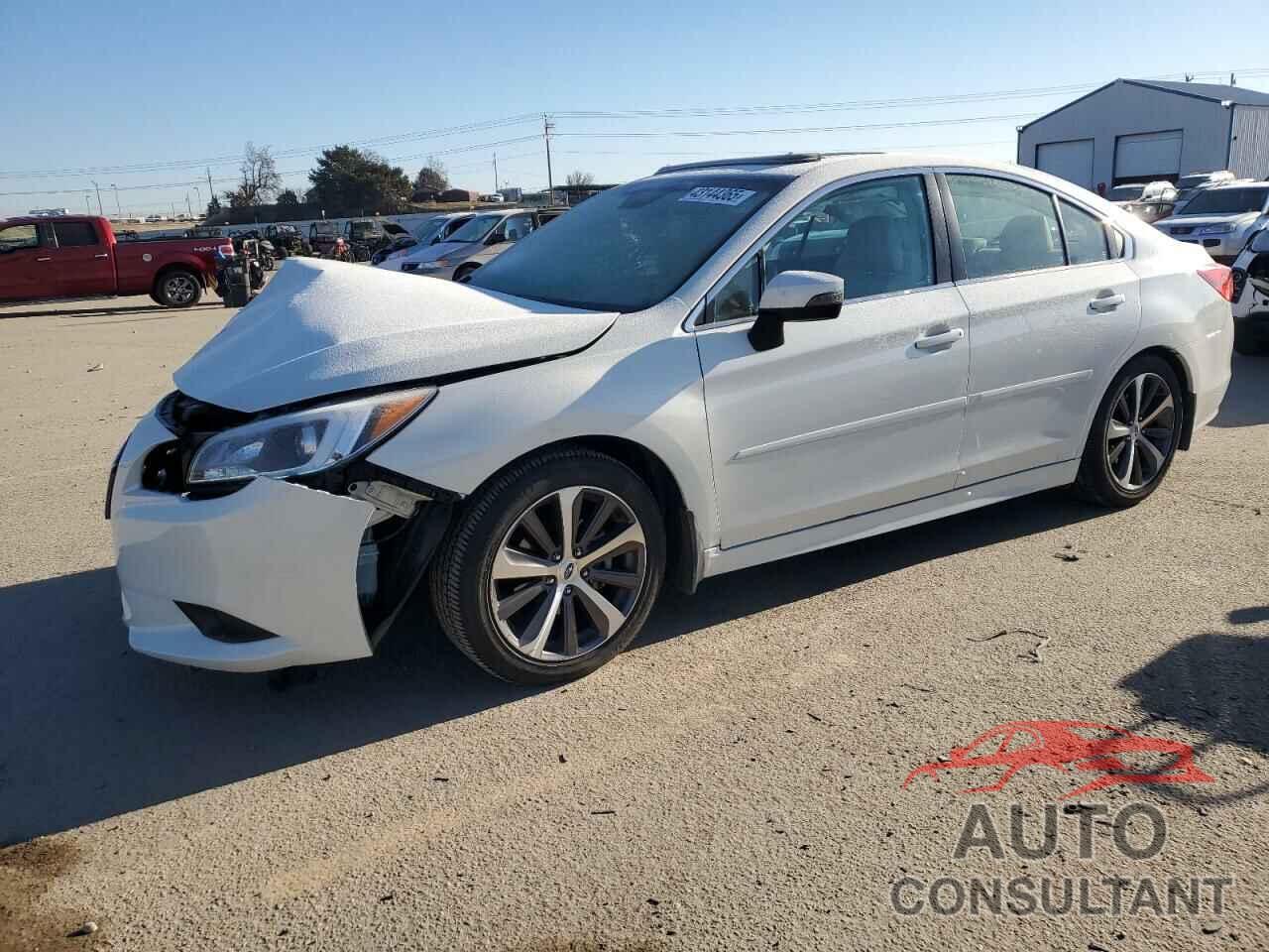 SUBARU LEGACY 2015 - 4S3BNAN60F3020298