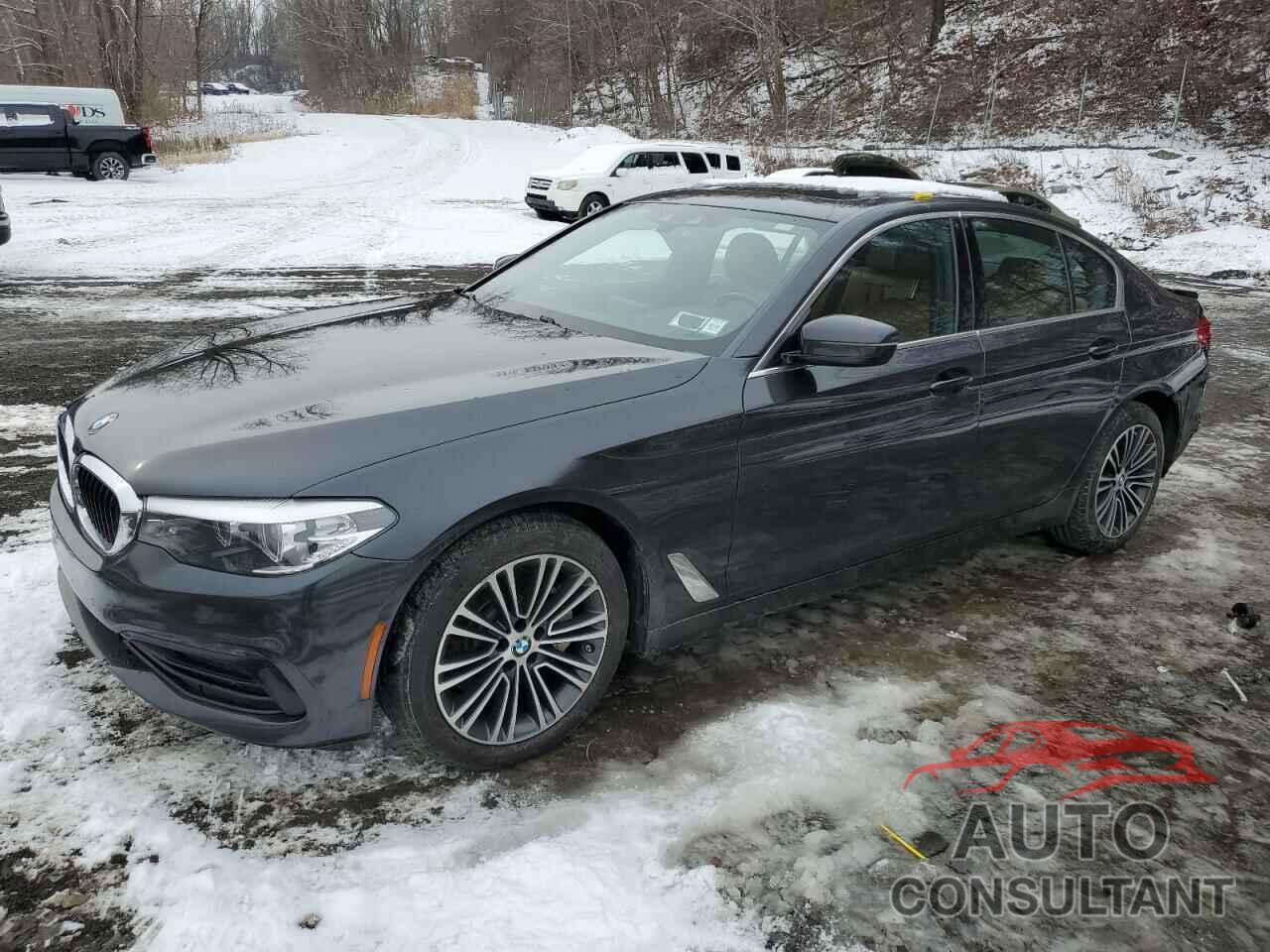 BMW 5 SERIES 2019 - WBAJA7C52KWW22601