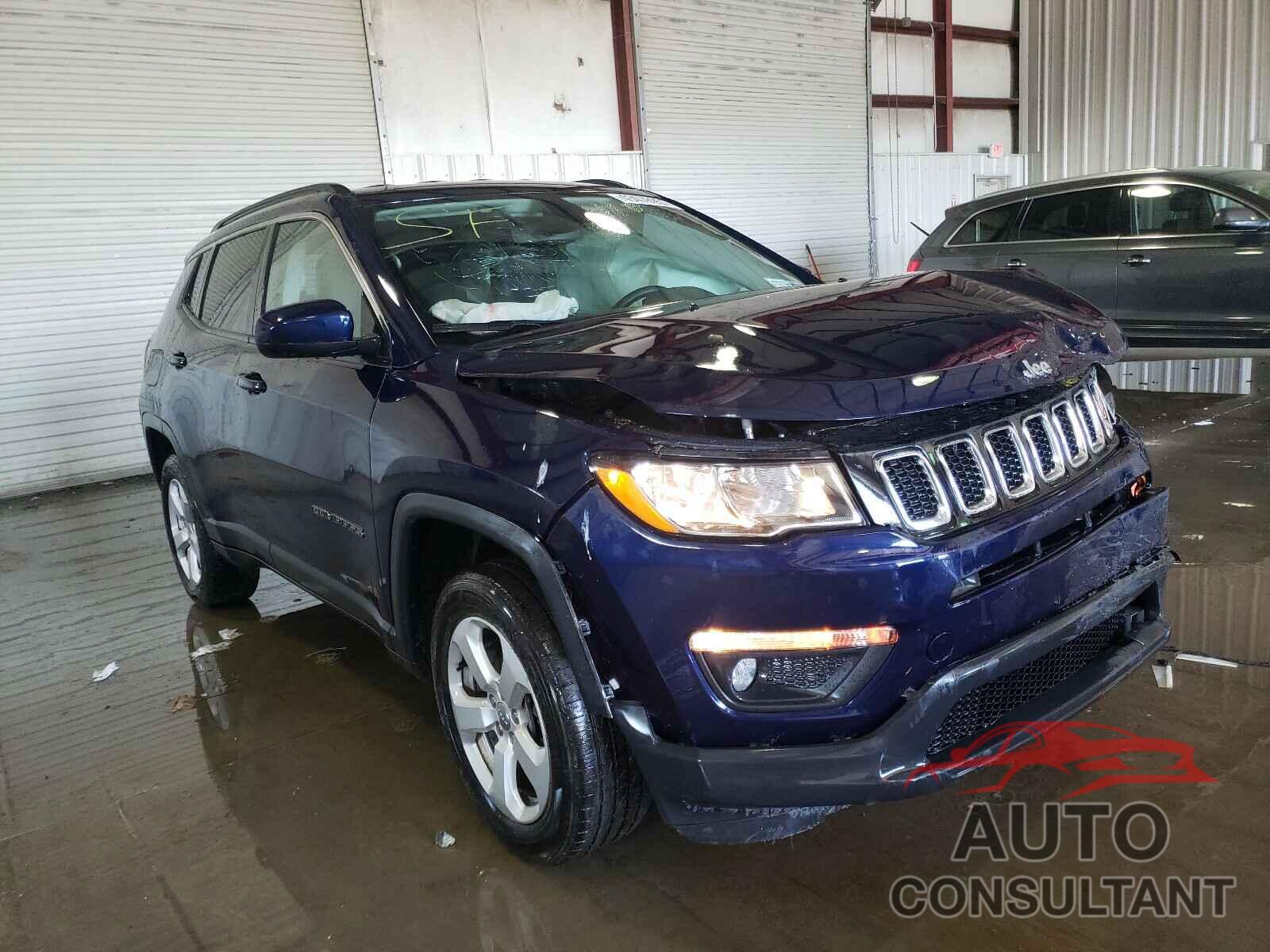 JEEP COMPASS 2019 - 3C4NJDBB0KT767152