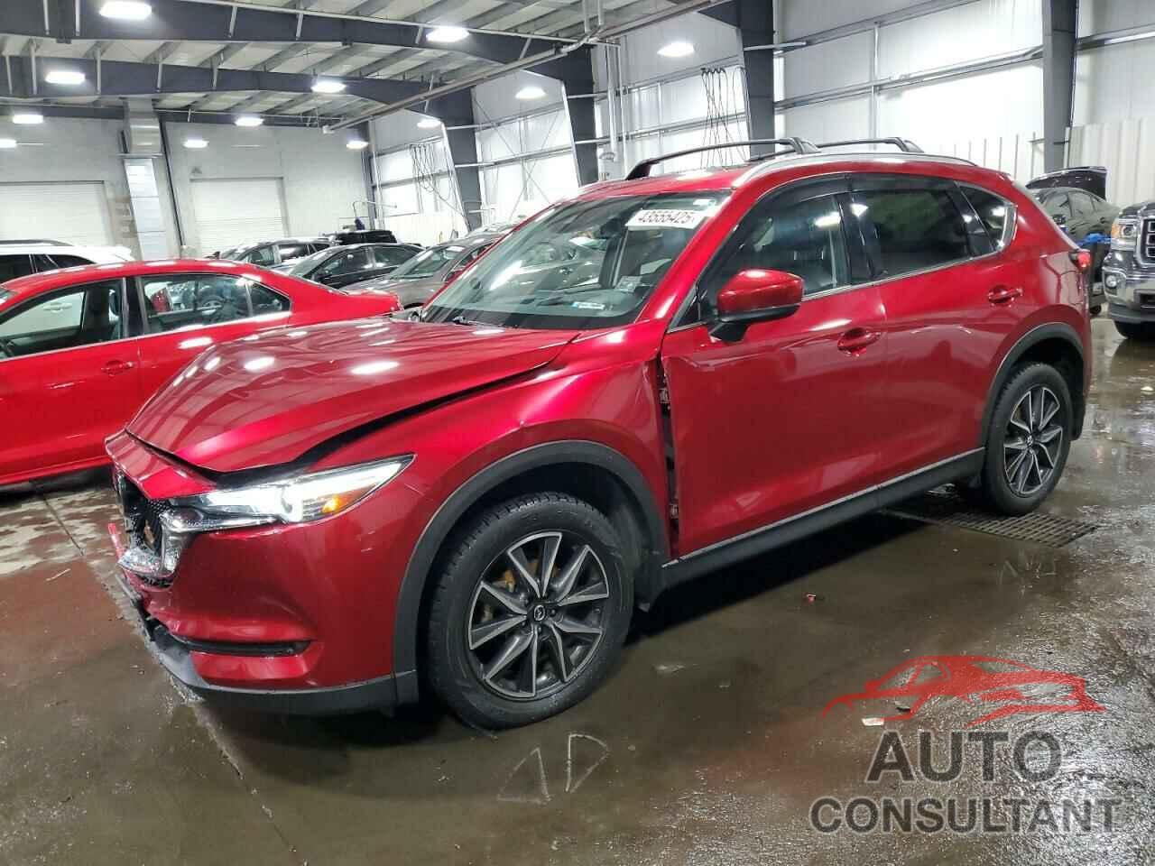 MAZDA CX-5 2017 - JM3KFBDL1H0181958