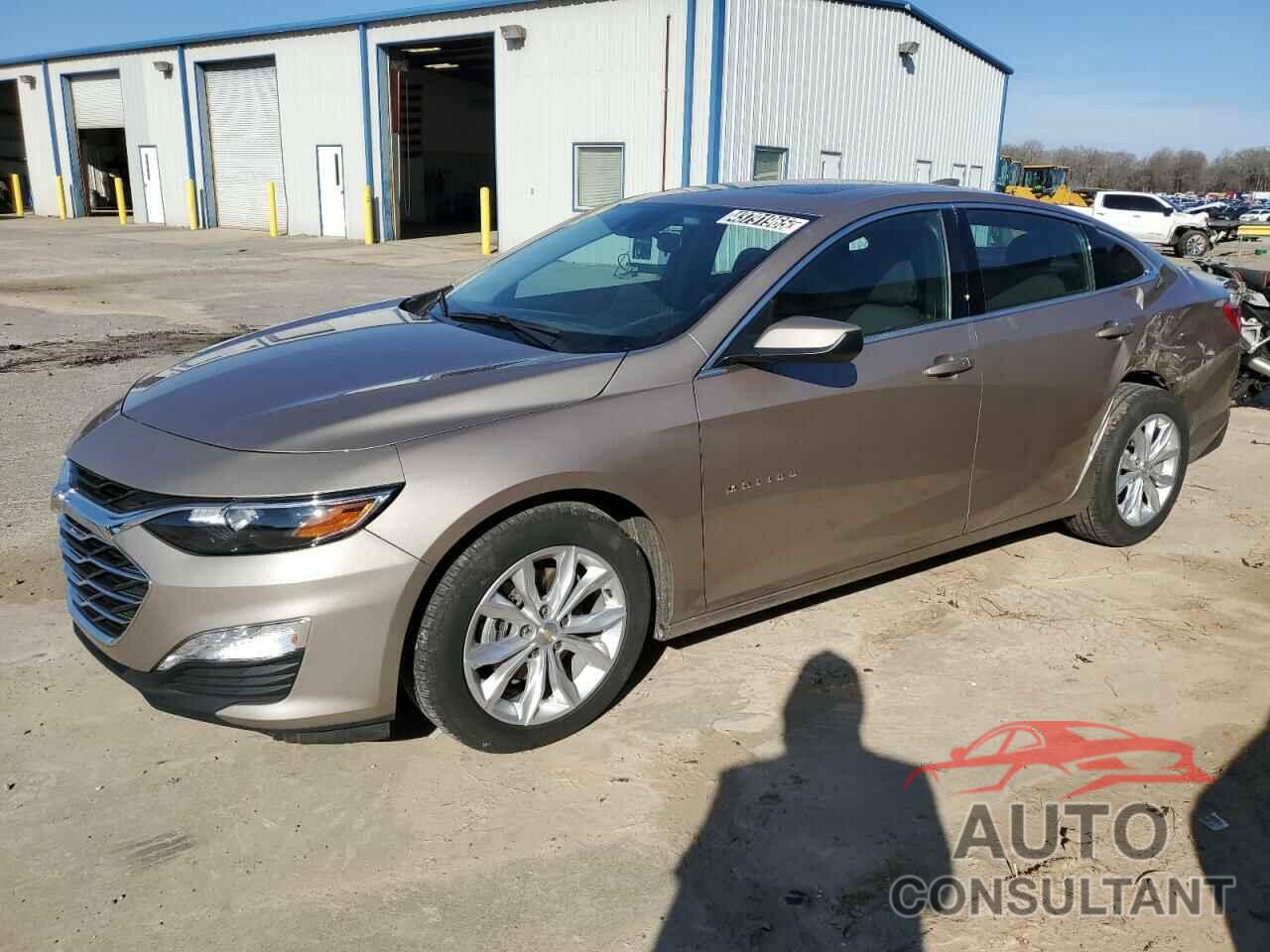 CHEVROLET MALIBU 2023 - 1G1ZD5ST4PF168143