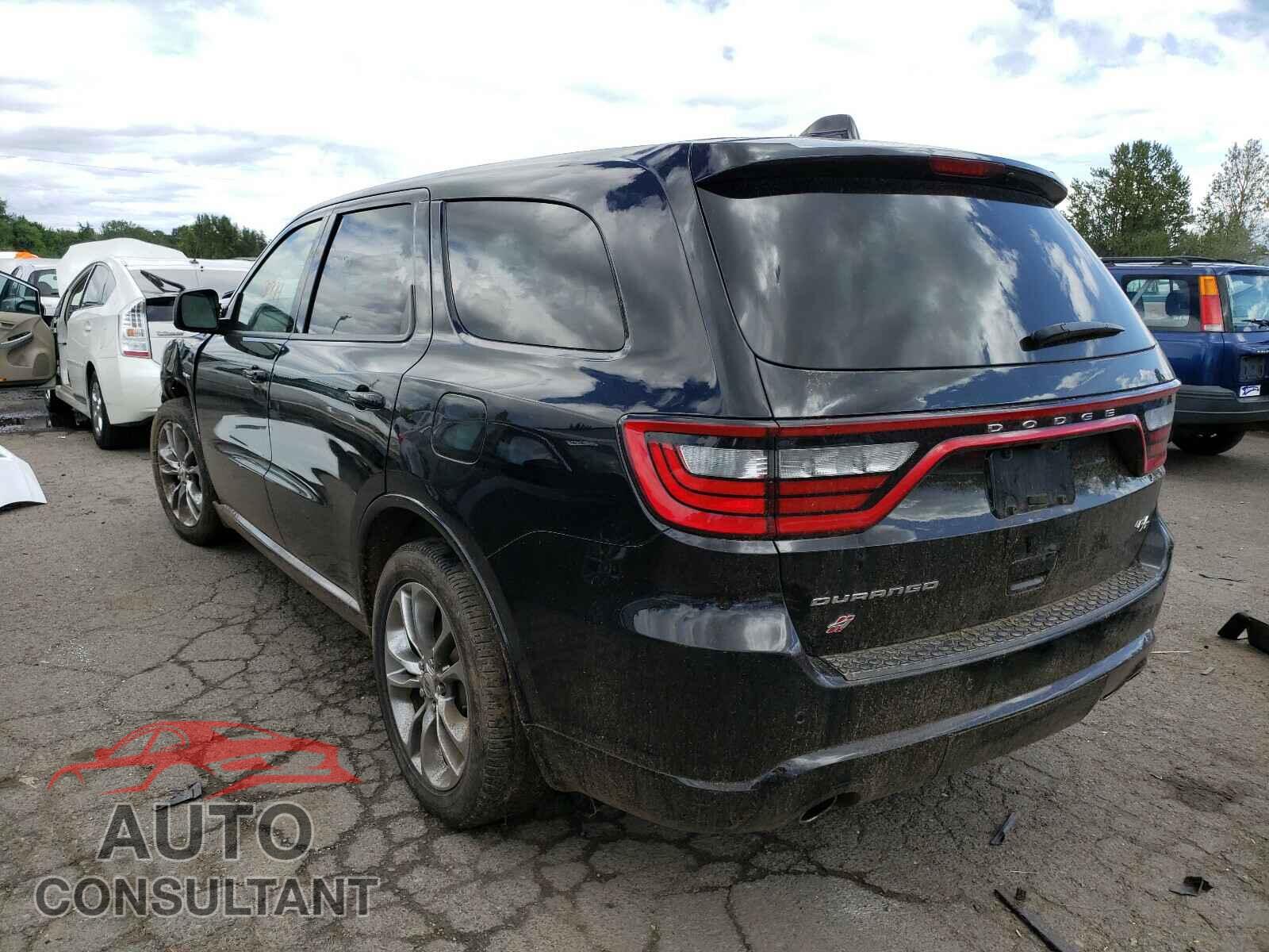 DODGE DURANGO 2020 - 1C4SDJCT6LC155213