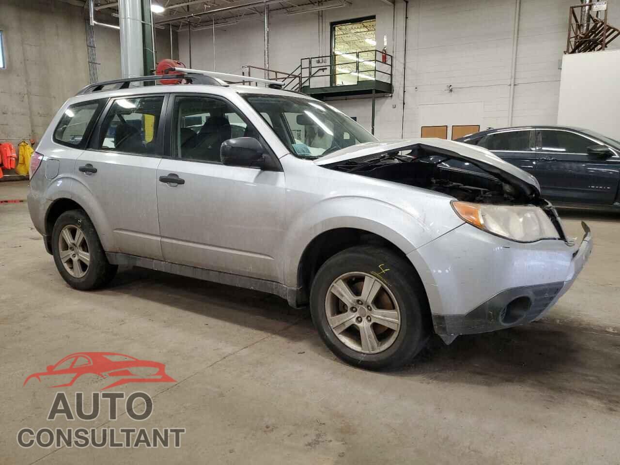 SUBARU FORESTER 2012 - JF2SHBBC9CH418410
