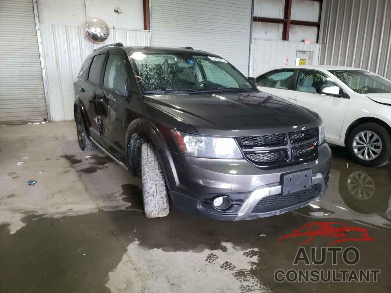 DODGE JOURNEY 2017 - 3C4PDDGGXHT535512