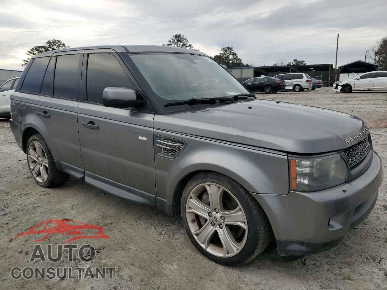 LAND ROVER RANGEROVER 2011 - SALSH2E41BA283877