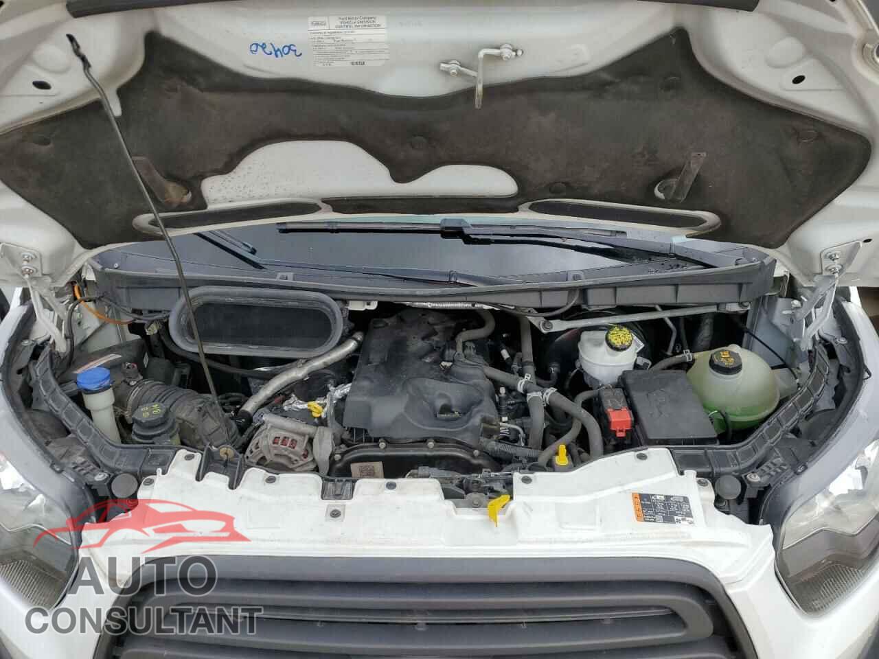 FORD TRANSIT 2018 - 1FTBW3XV9JKA76140