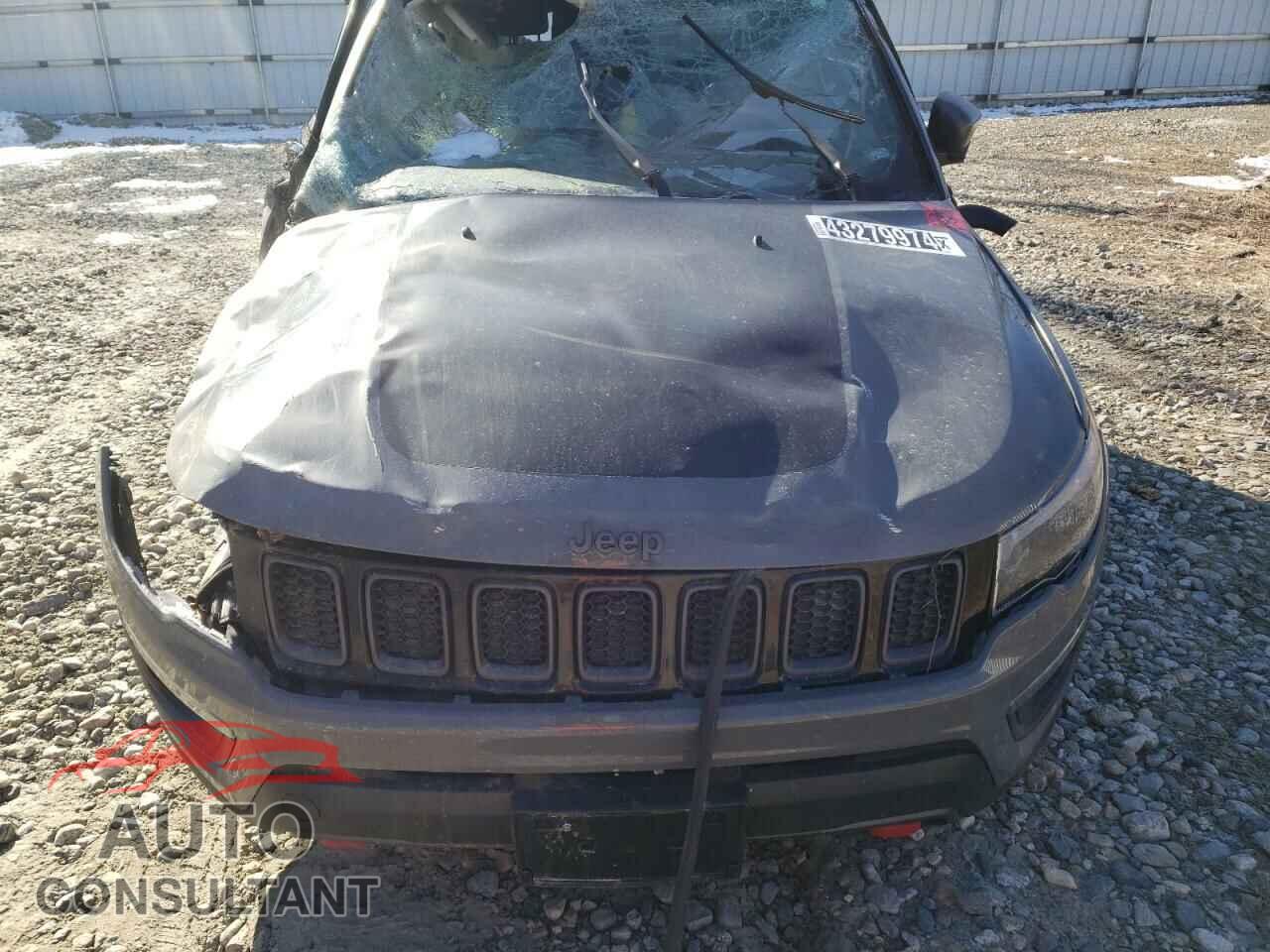 JEEP COMPASS 2020 - 3C4NJDDB6LT239355