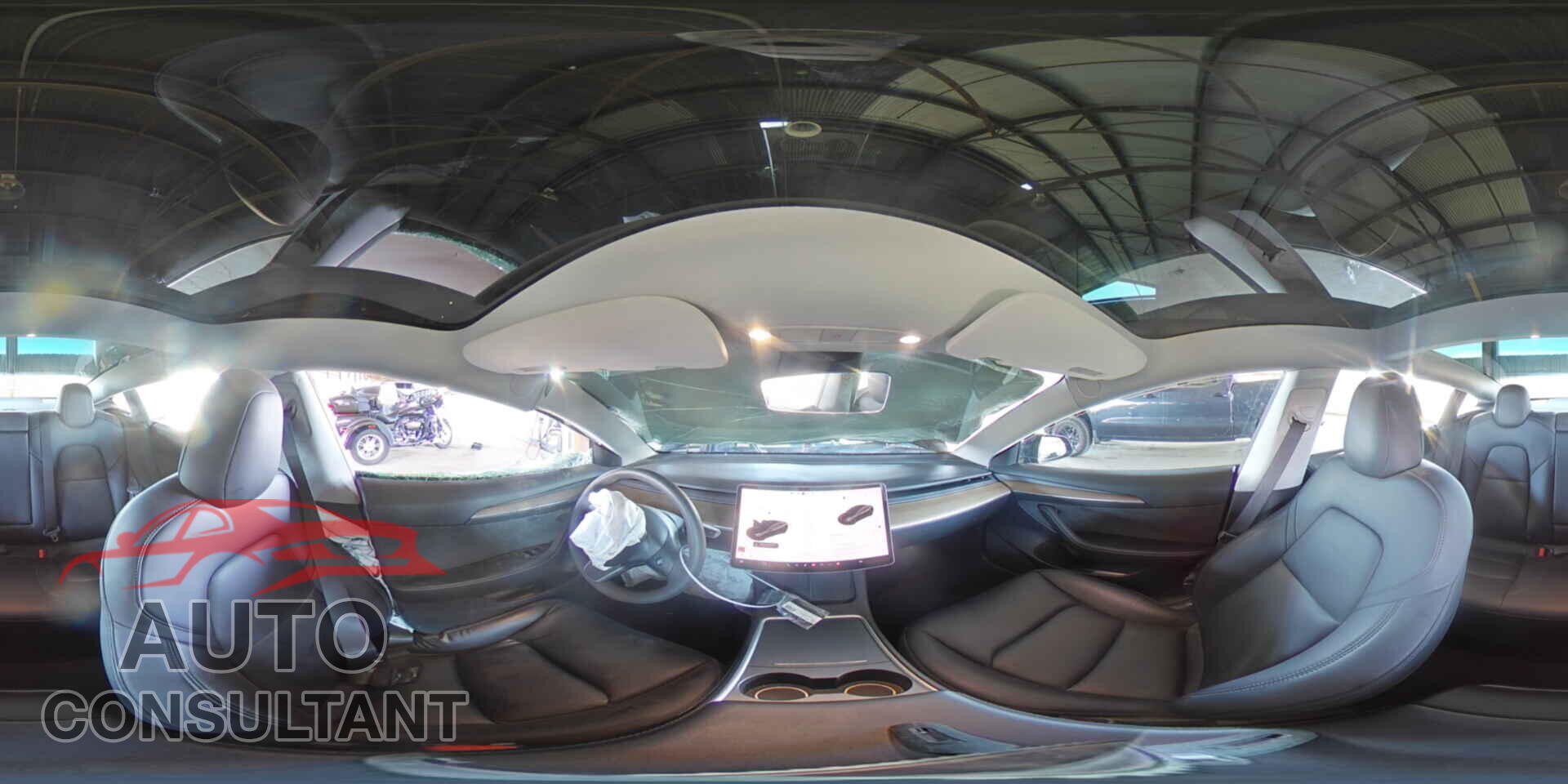 TESLA MODEL 3 2021 - 5YJ3E1EC0MF060360