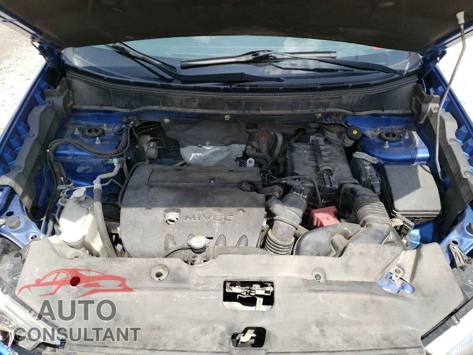 MITSUBISHI OUTLANDER 2016 - JA4AR3AU5GZ045545