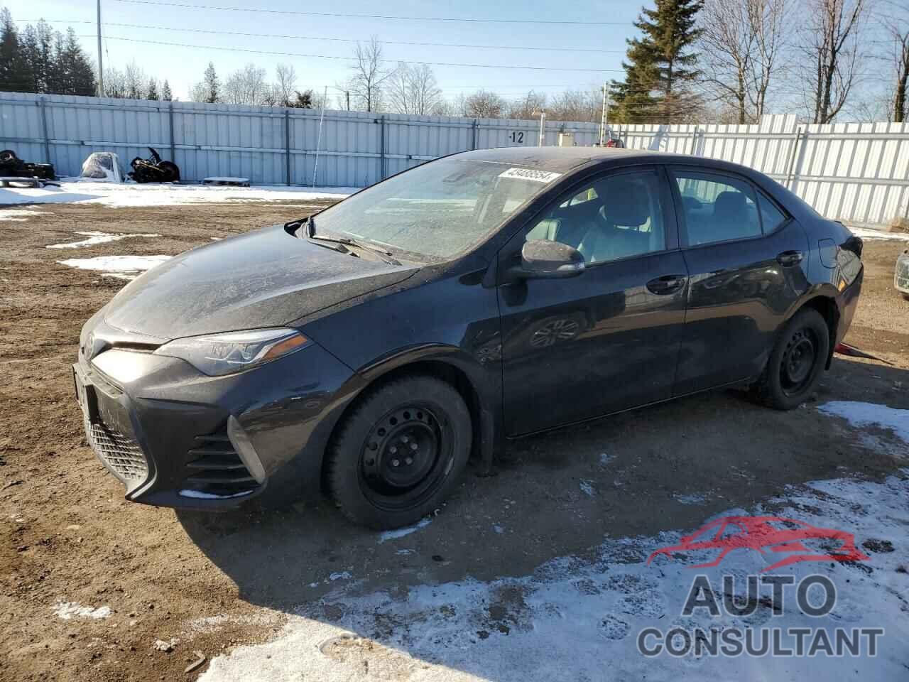 TOYOTA COROLLA 2018 - 2T1BURHE0JC111365