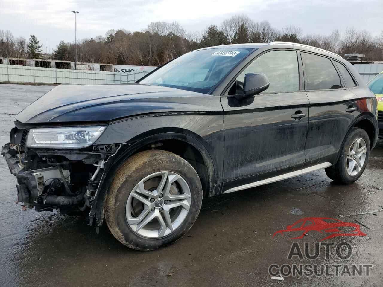 AUDI Q5 2018 - WA1ANAFY8J2034728